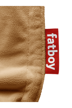 Contemporary Lounge Bean Bag | Fatboy Original Teddy | OROA.com