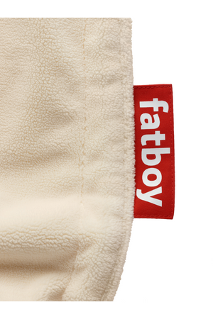 Contemporary Lounge Bean Bag | Fatboy Original Teddy | OROA.com