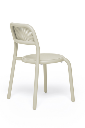 Aluminum Outdoor Chair | Fatboy Toni | OROA.com