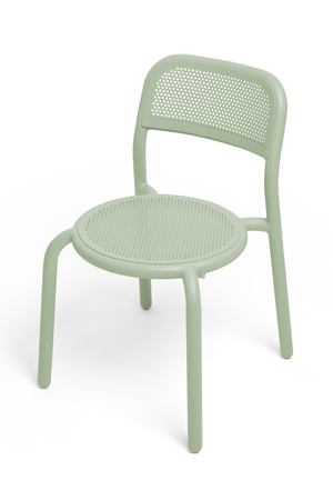 Aluminum Outdoor Chair | Fatboy Toni | OROA.com