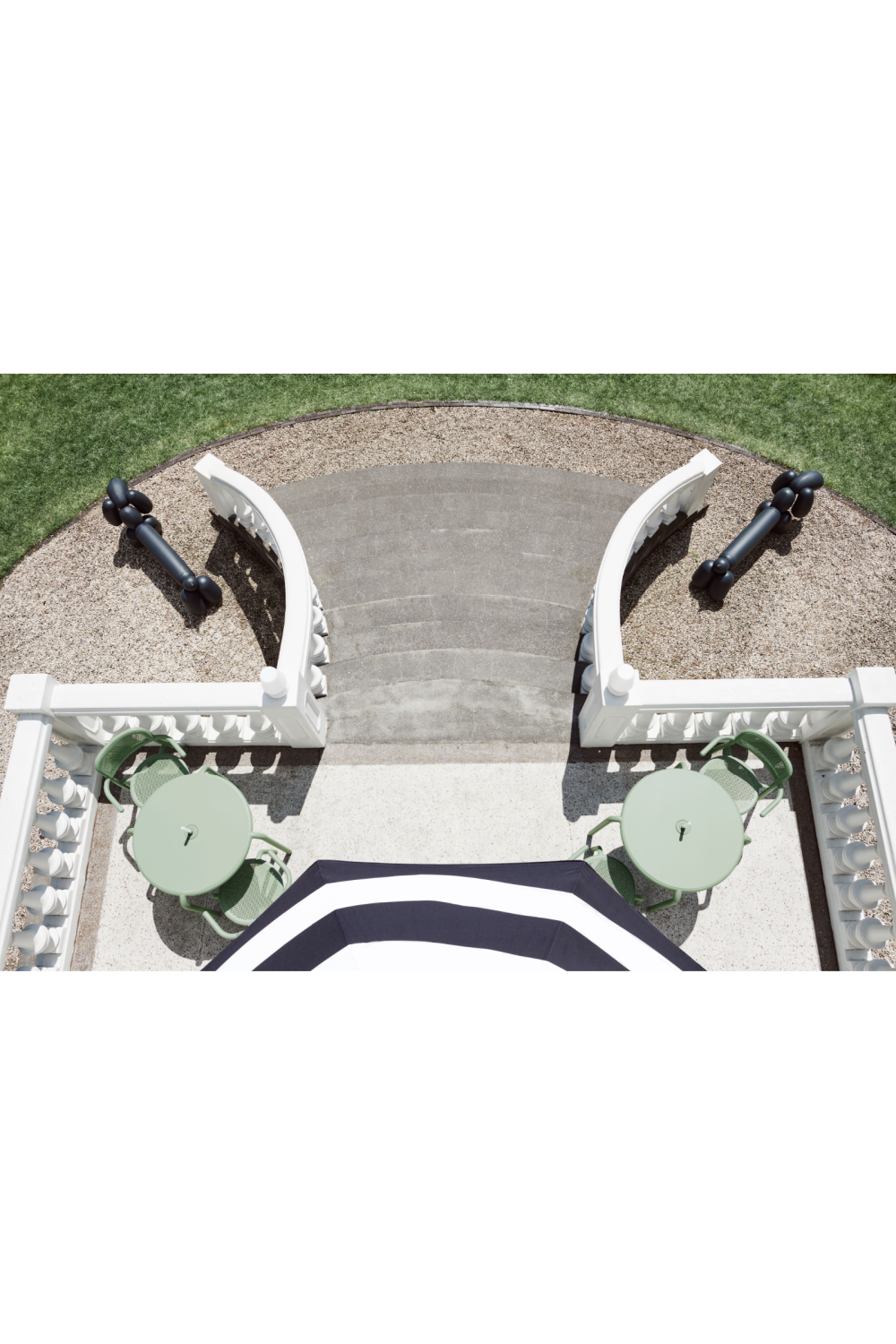 Aluminum Outdoor Chair | Fatboy Toni | OROA.com