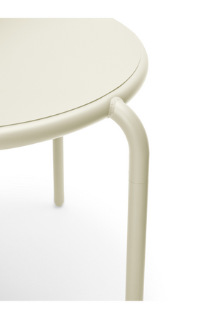 Contemporary Outdoor Dining Table | Fatboy Toni | OROA.com