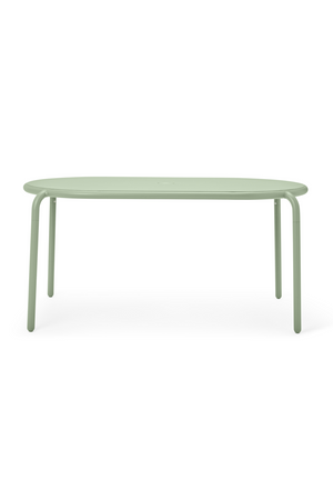 Contemporary Outdoor Dining Table | Fatboy Toni | OROA.com