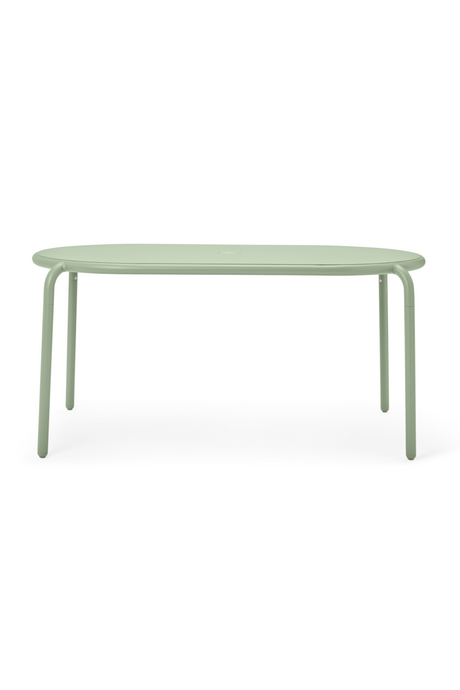 Contemporary Outdoor Dining Table | Fatboy Toni | OROA.com