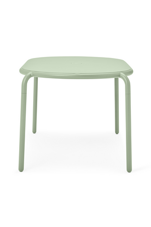 Contemporary Outdoor Dining Table | Fatboy Toni | OROA.com