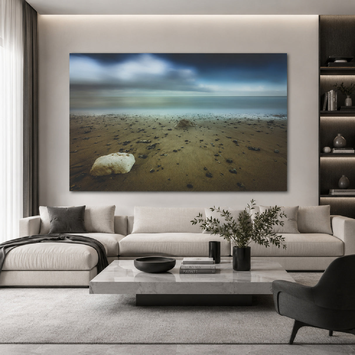   Seashore Photographic Art | Oroa.com