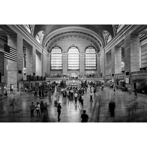   Black & White Architecture Photographic Art | Oroa.com