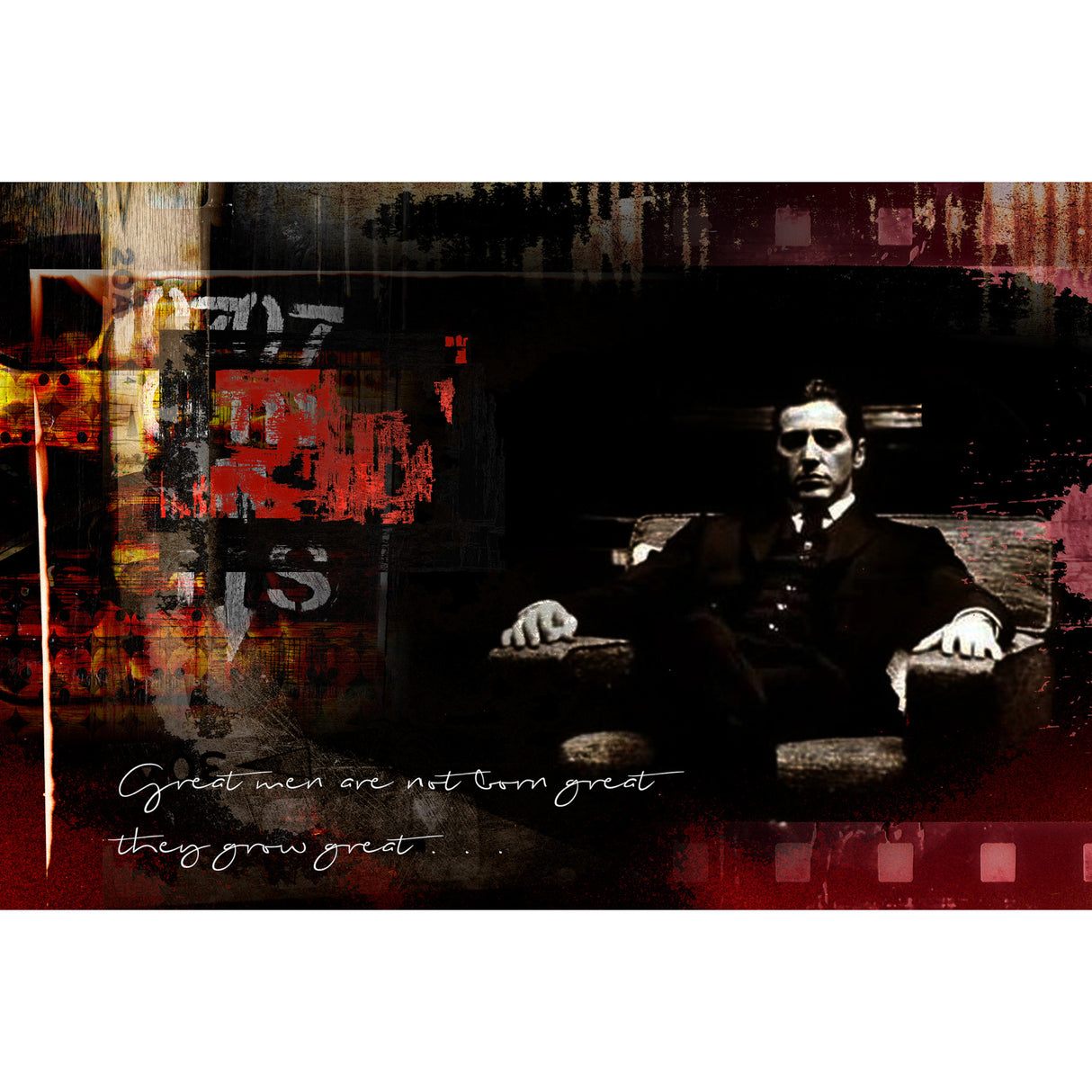   Iconic Film Photographic Art | Oroa.com