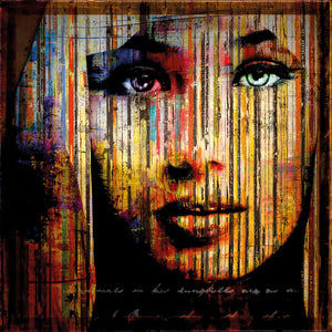   Colorful Visage Conteporary Photographic Art | Oroa.com