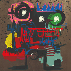   Multicolored Modern Abstract Art | Oroa.com