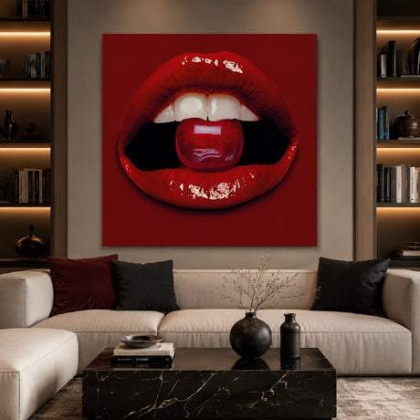   Cherry Bites Photographic Art | Oroa.com