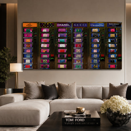   Luxury Brands Photographic Art | Oroa.com