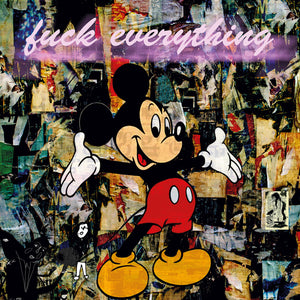   Mickey Mouse Photographic Art | Oroa.com