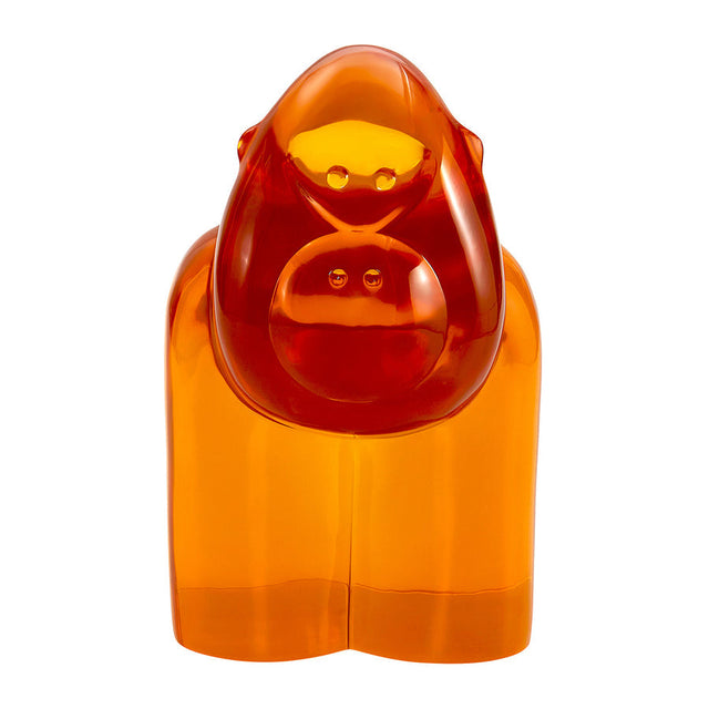 Orange Acrylic Decorative Object | Jonathan Adler Gorilla | Oroa.com