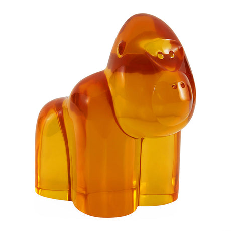 Orange Acrylic Decorative Object | Jonathan Adler Gorilla | Oroa.com
