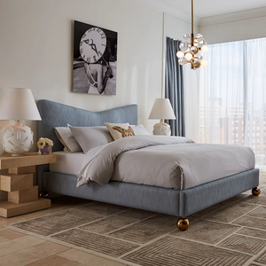 Clear Orbs Five-Light Chandelier | Jonathan Adler Globo | Oroa.com