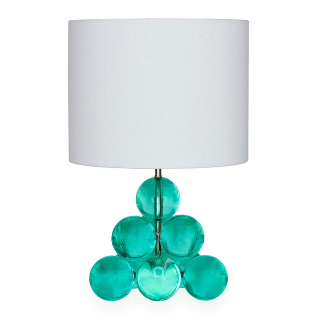 Pyramid Spheres Table Lamp | Jonathan Adler Globo | Oroa.com