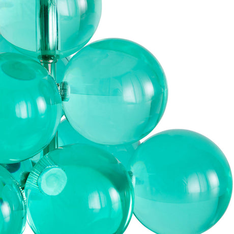 Pyramid Spheres Table Lamp | Jonathan Adler Globo | Oroa.com