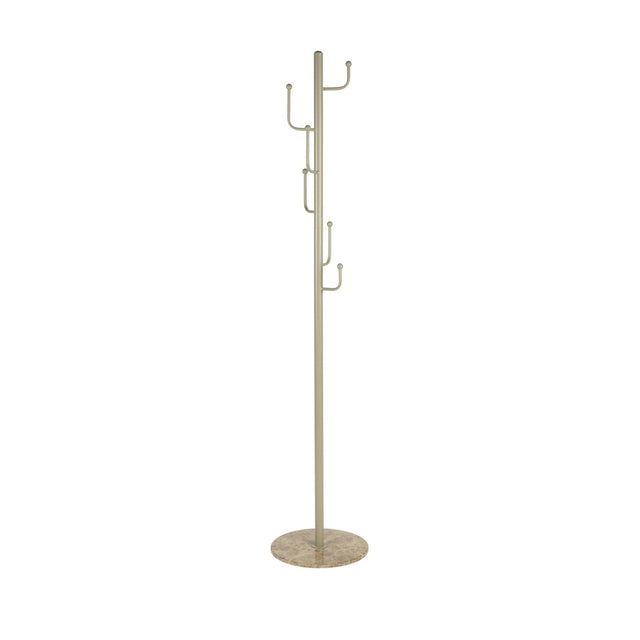 Modern furniture - Metal Coat Rack - www.oroa.com