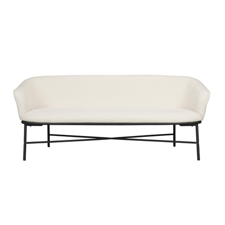   Modern furniture - Beige 2,5-Seater Sofa - www.oroa.com | Oroa.com