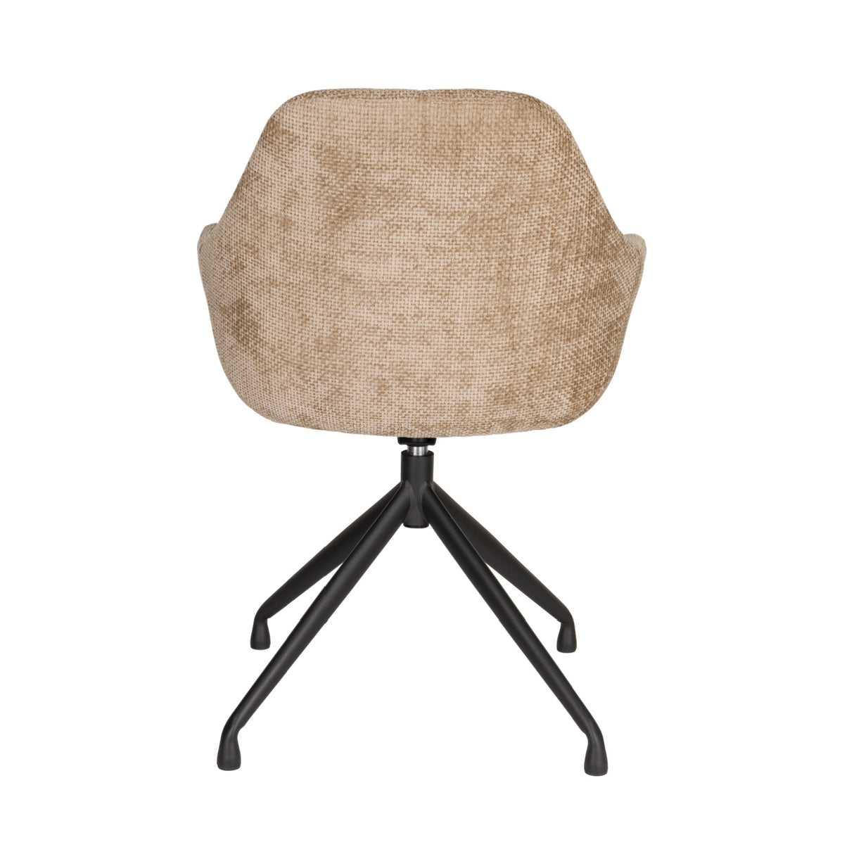   Modern furniture - Upholstered Quadrupod Accent Armchairs (2) - www.oroa.com | Oroa.com