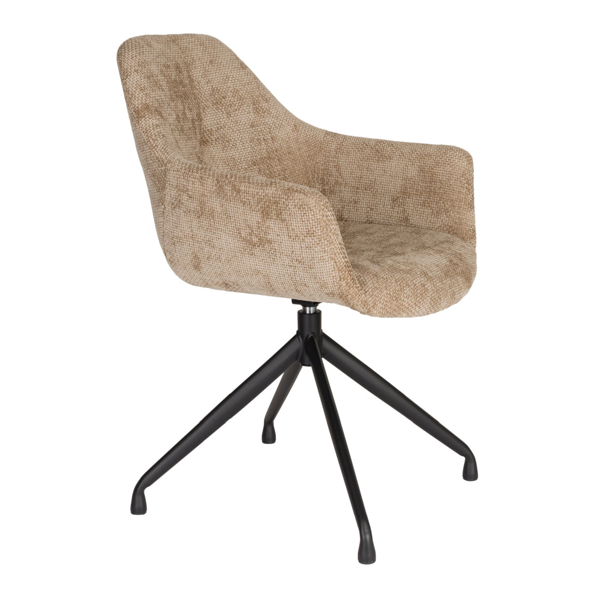   Modern furniture - Upholstered Quadrupod Accent Armchairs (2) - www.oroa.com | Oroa.com