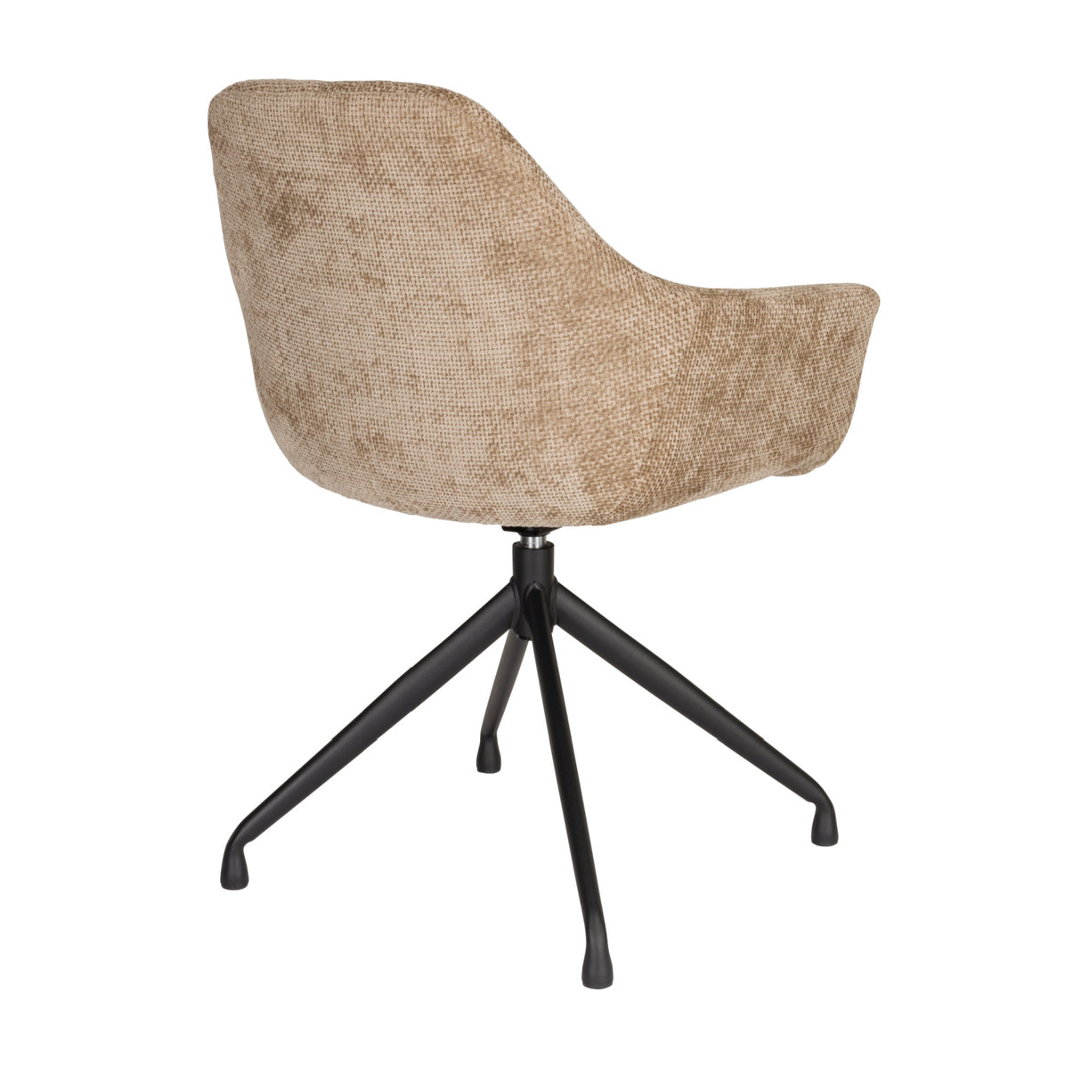   Modern furniture - Upholstered Quadrupod Accent Armchairs (2) - www.oroa.com | Oroa.com
