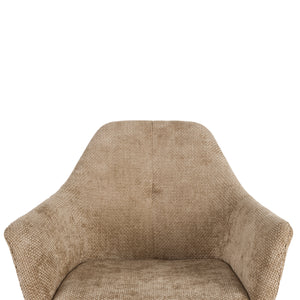   Modern furniture - Upholstered Quadrupod Accent Armchairs (2) - www.oroa.com | Oroa.com