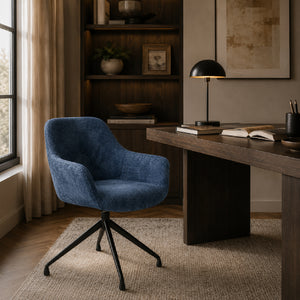   Modern furniture - Upholstered Quadrupod Accent Armchairs (2) - www.oroa.com | Oroa.com