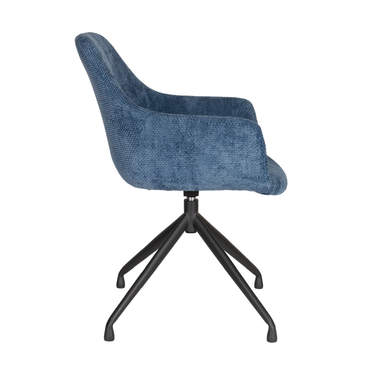   Modern furniture - Upholstered Quadrupod Accent Armchairs (2) - www.oroa.com | Oroa.com