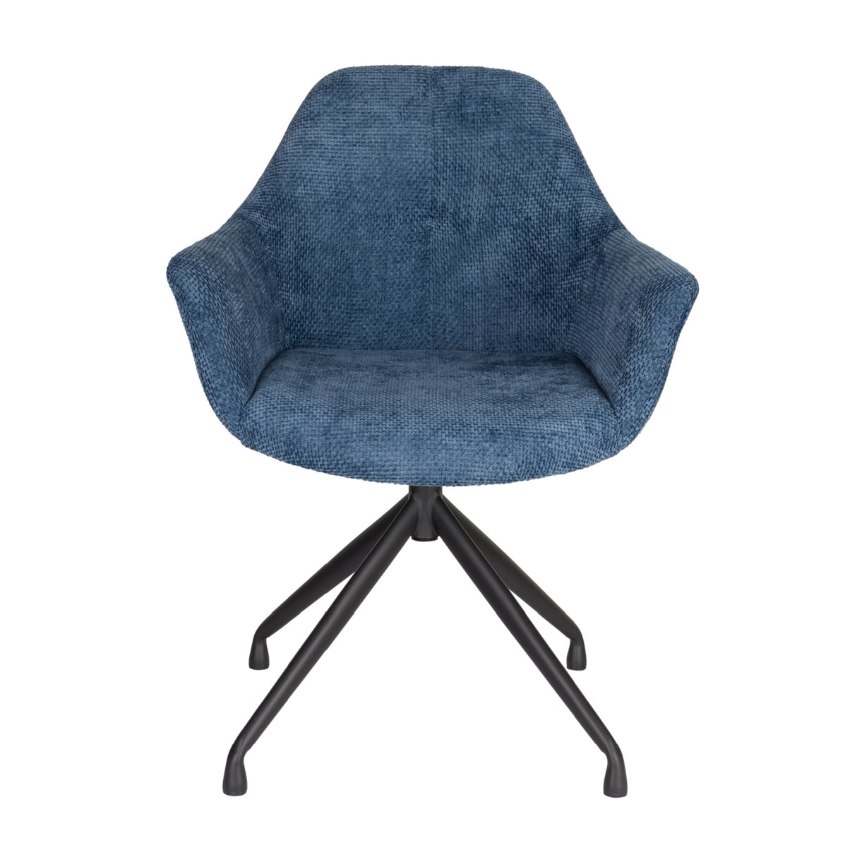   Modern furniture - Upholstered Quadrupod Accent Armchairs (2) - www.oroa.com | Oroa.com