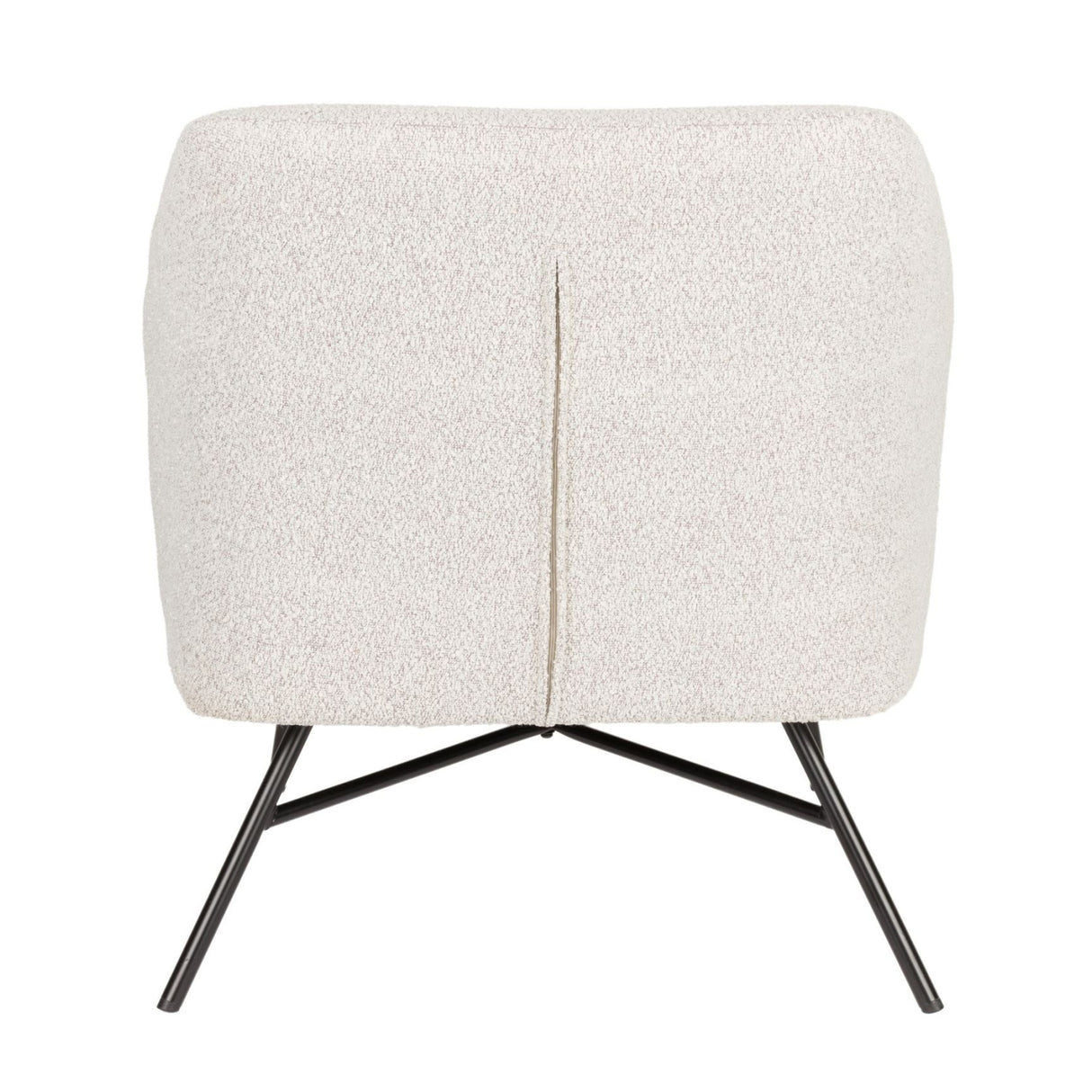   Modern furniture - Beige Fabric Lounge Chair - www.oroa.com | Oroa.com