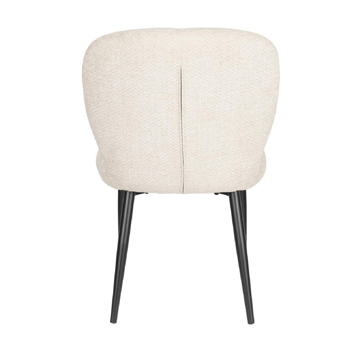   Modern European furniture - Upholstered Dining Chairs (2) - www.oroa.com | Oroa.com