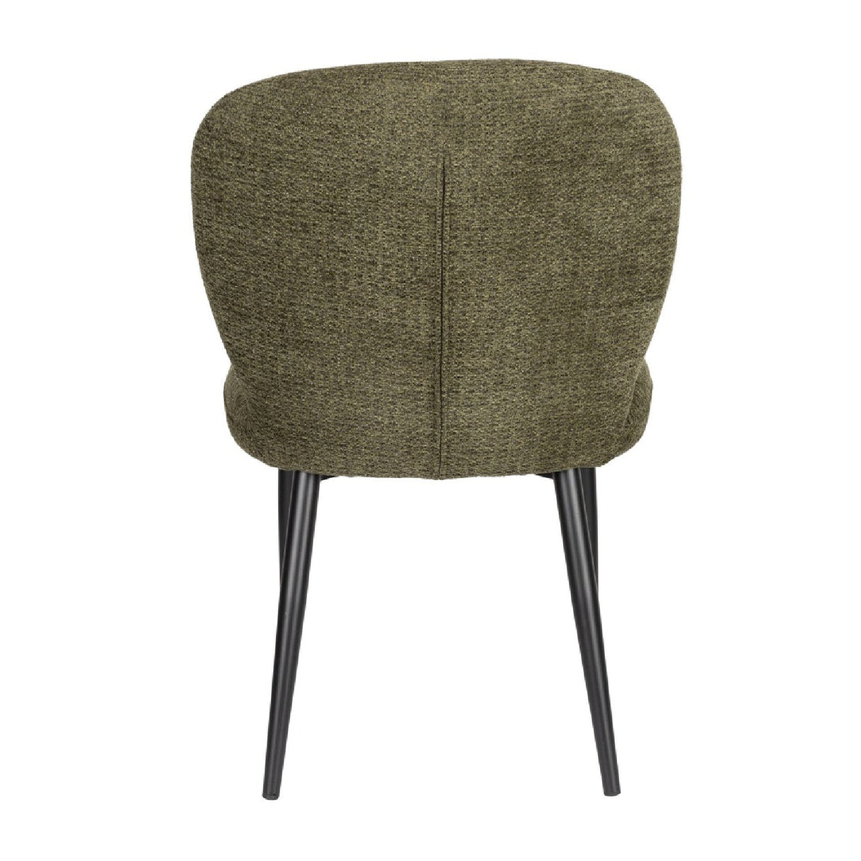   Modern European furniture - Upholstered Dining Chairs (2) - www.oroa.com | Oroa.com