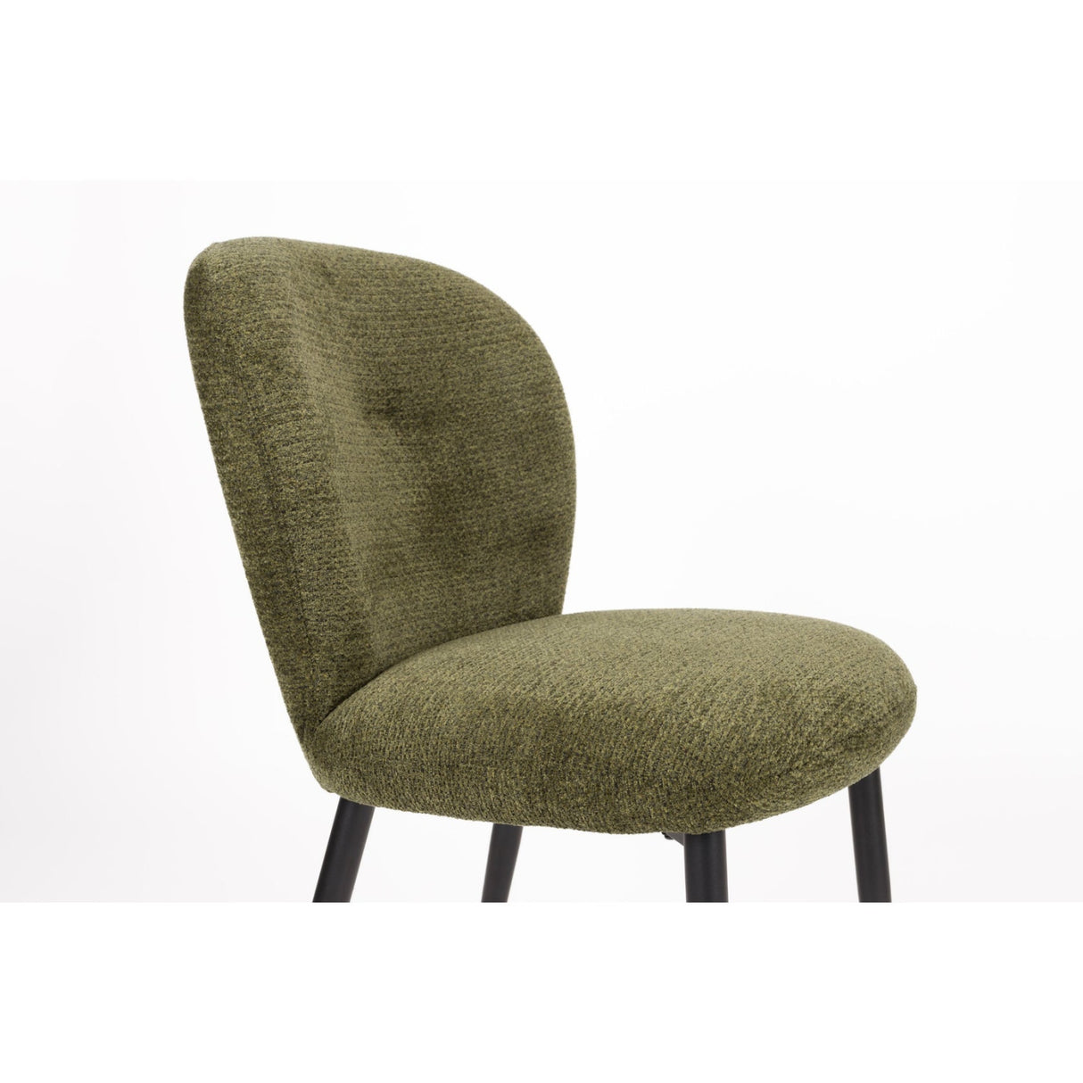   Modern European furniture - Upholstered Dining Chairs (2) - www.oroa.com | Oroa.com