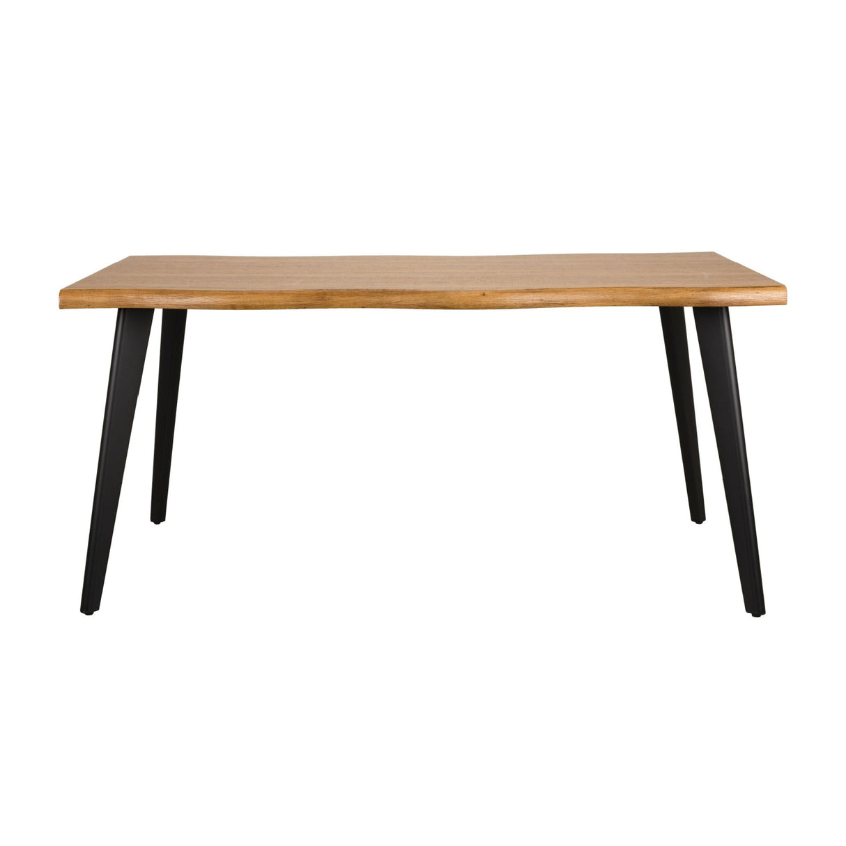   Modern furniture - Wooden Top Dining Table - www.oroa.com | Oroa.com