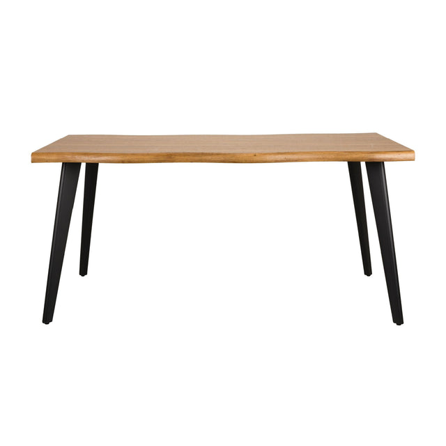 Modern furniture - Wooden Top Dining Table - www.oroa.com