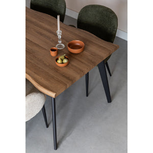   Modern furniture - Wooden Top Dining Table - www.oroa.com | Oroa.com