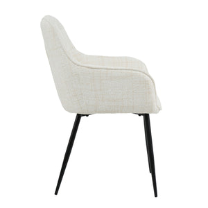   Modern furniture - Fabric Accent Armchairs (2) - www.oroa.com | Oroa.com