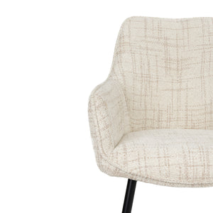   Modern furniture - Fabric Accent Armchairs (2) - www.oroa.com | Oroa.com