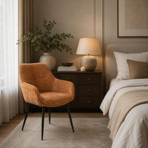   Modern furniture - Fabric Accent Armchairs (2) - www.oroa.com | Oroa.com