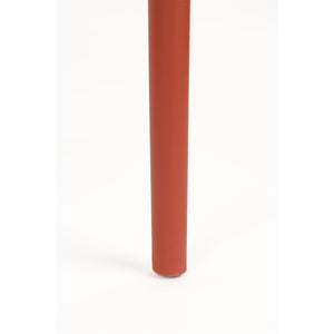   Molded Outdoor Stackable Chairs (4) | Oroa.com