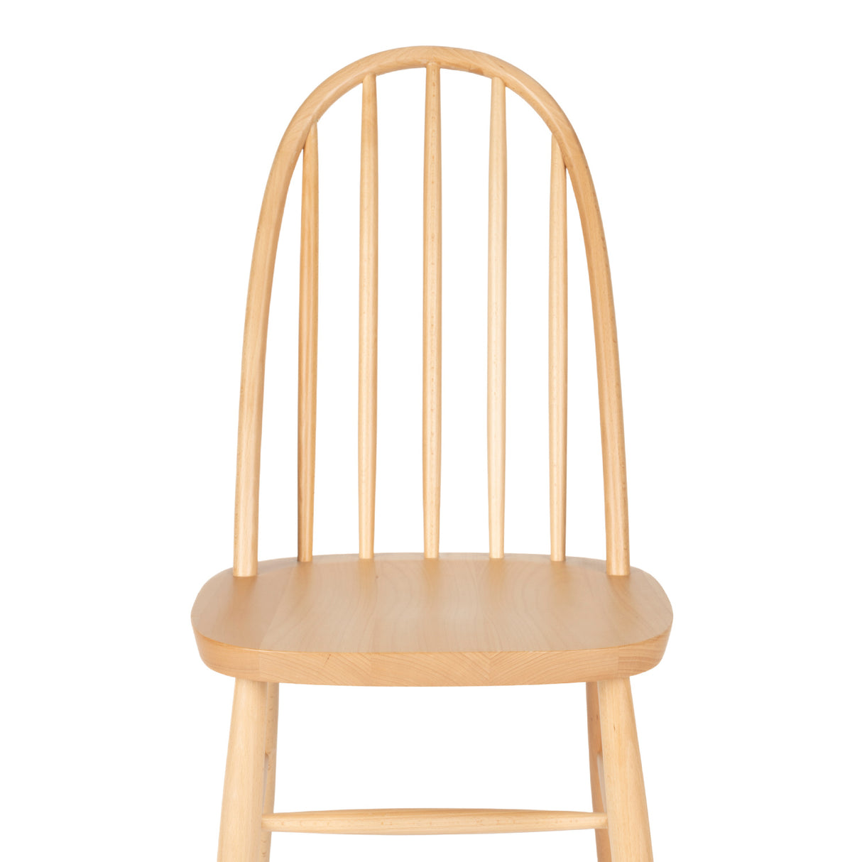   Modern furniture - Beech Wood Dining Chairs (2) - www.oroa.com | Oroa.com