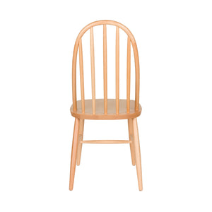   Modern furniture - Beech Wood Dining Chairs (2) - www.oroa.com | Oroa.com