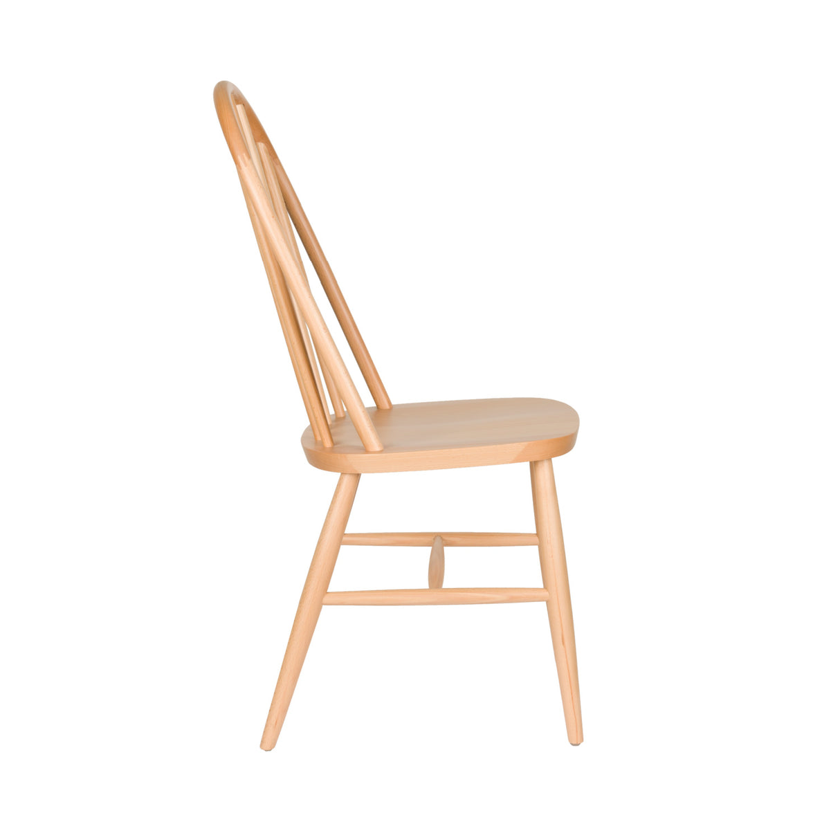   Modern furniture - Beech Wood Dining Chairs (2) - www.oroa.com | Oroa.com