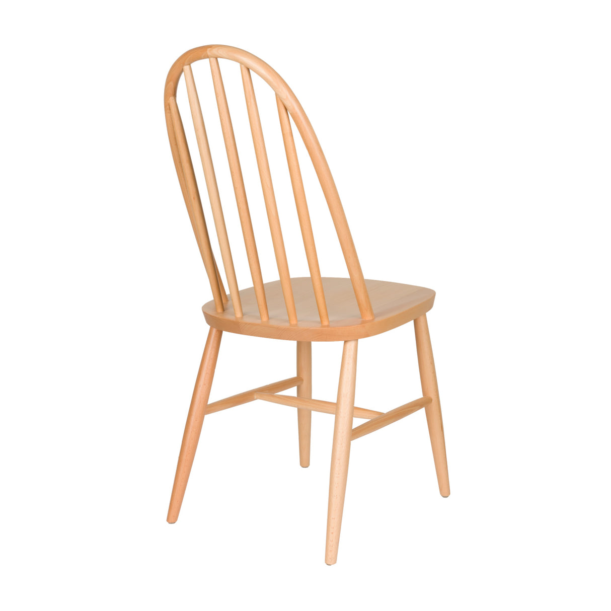  Modern furniture - Beech Wood Dining Chairs (2) - www.oroa.com | Oroa.com