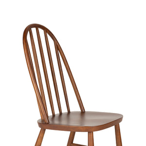   Modern furniture - Beech Wood Dining Chairs (2) - www.oroa.com | Oroa.com