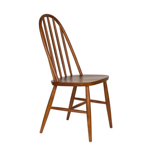   Modern furniture - Beech Wood Dining Chairs (2) - www.oroa.com | Oroa.com