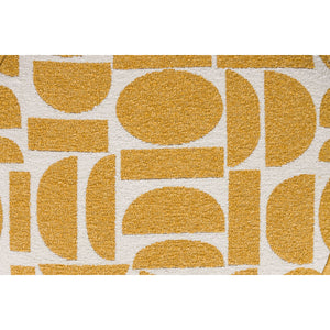   Modern furniture - Patterned Fabric Stool - www.oroa.com | Oroa.com