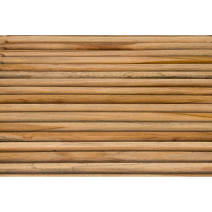   Modern furniture - Slatted Teak Shelf - www.oroa.com | Oroa.com